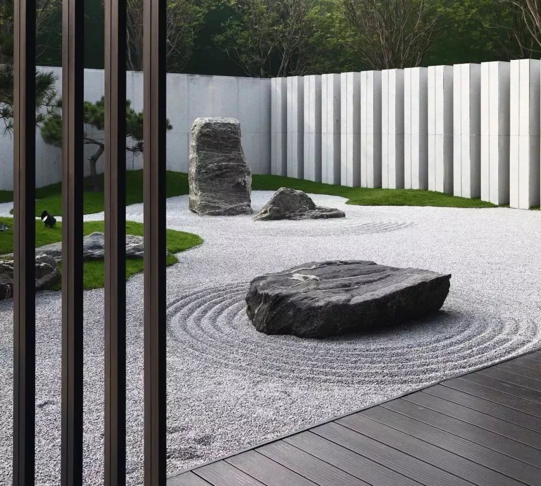 留白丨景觀空間設(shè)計的最高境界