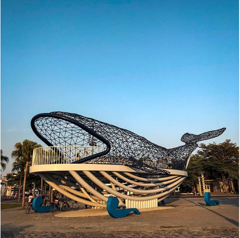 臺南真的去不膩！最新景觀藝術(shù)景點 水晶教堂浪漫體驗大公開